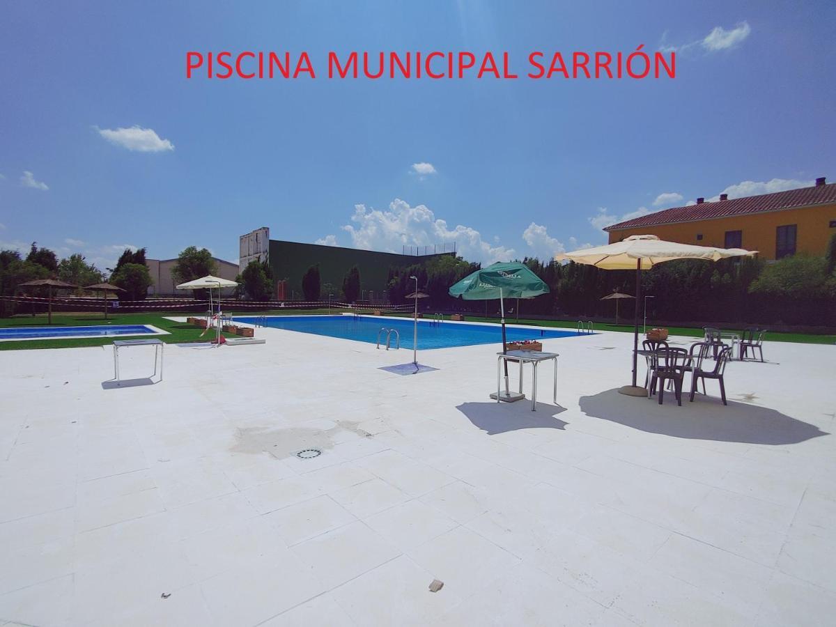 Casa Rural Sarrion Teruel Exterior photo